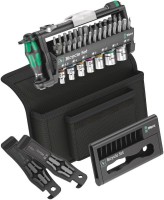 Wera Bicycle Set 3 Metric 1/4in Drive Ratchet & Socket Set, 39 Piece £97.99